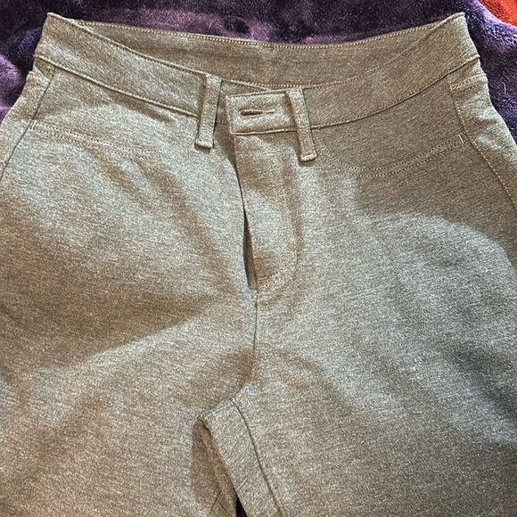 LC Lauren Conrad Pants - Lauren Conrad grey stretch skinny pants. Never worn. Like new condition!